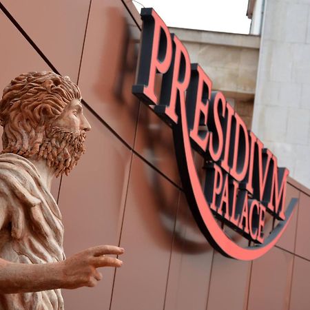 Hotel Presidivm Palace Lovech Ngoại thất bức ảnh