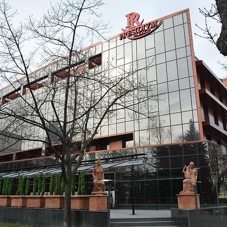 Hotel Presidivm Palace Lovech Ngoại thất bức ảnh