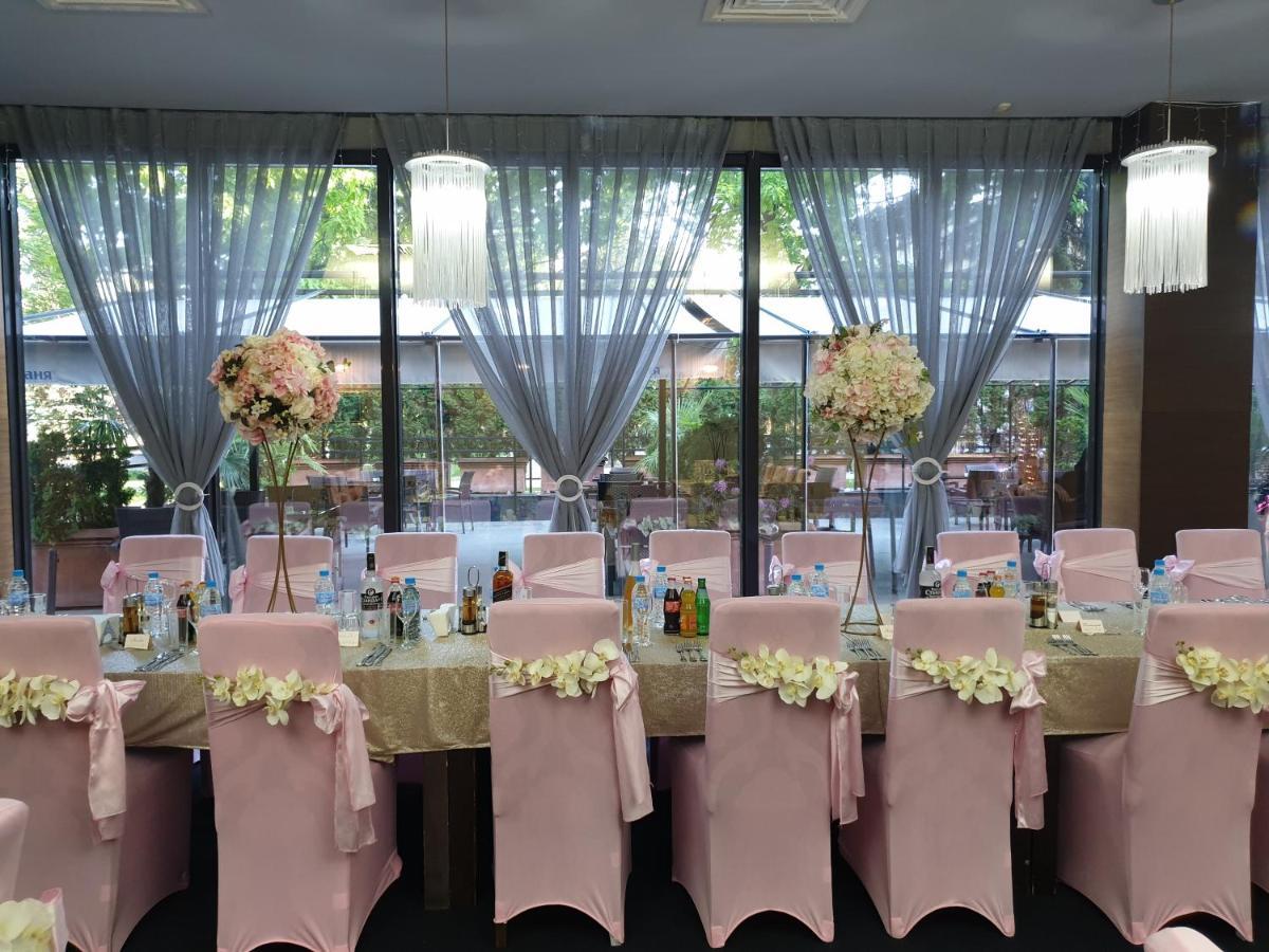 Hotel Presidivm Palace Lovech Ngoại thất bức ảnh