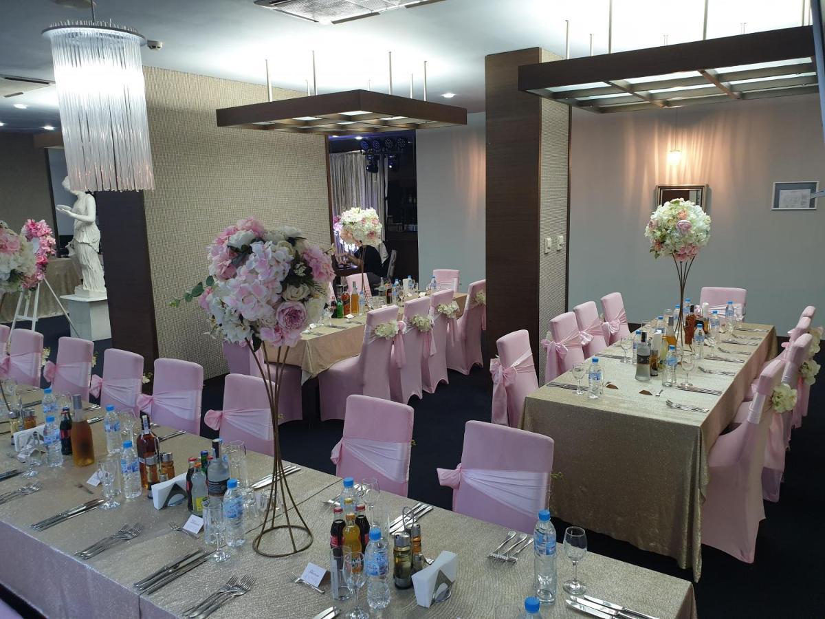Hotel Presidivm Palace Lovech Ngoại thất bức ảnh