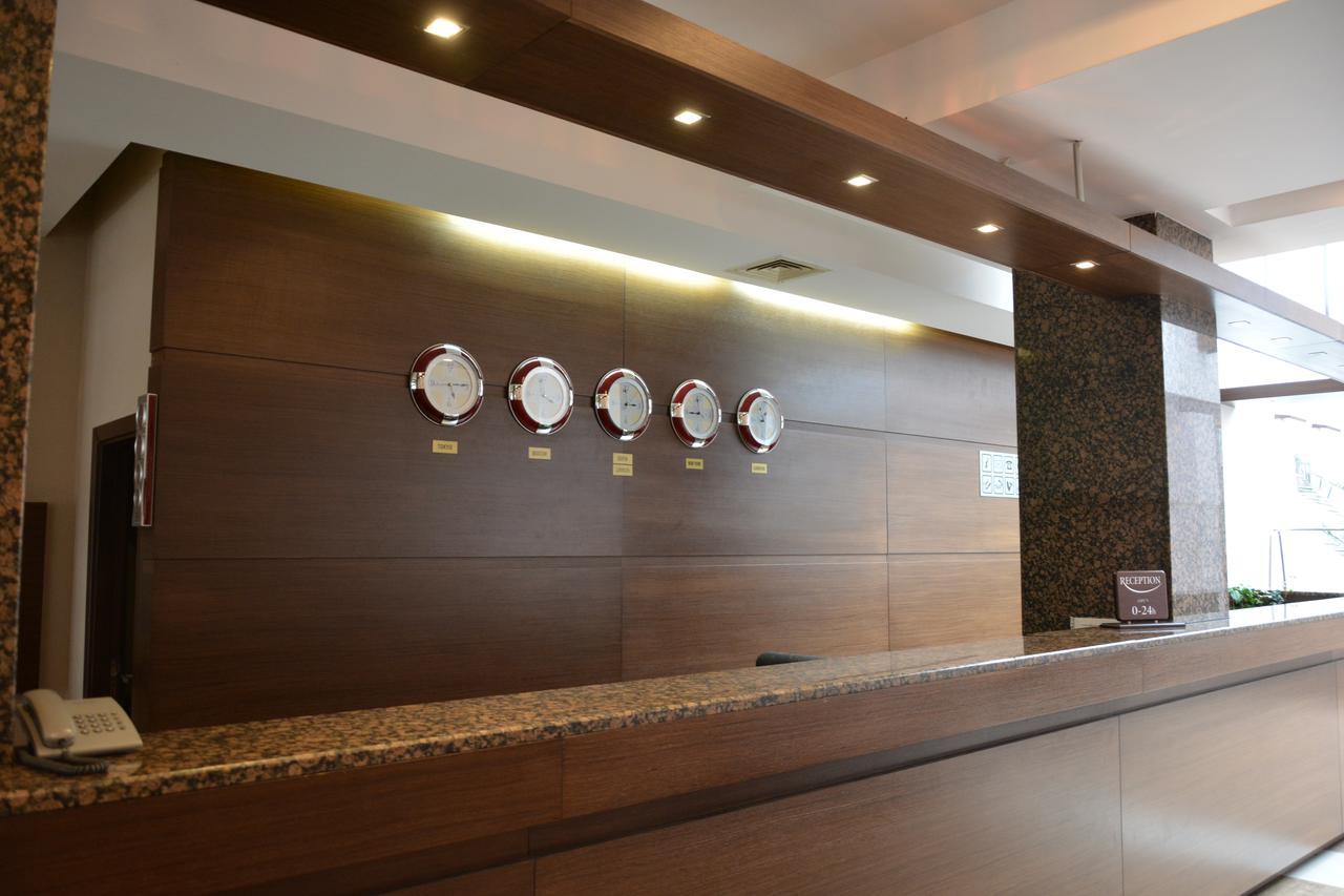 Hotel Presidivm Palace Lovech Ngoại thất bức ảnh