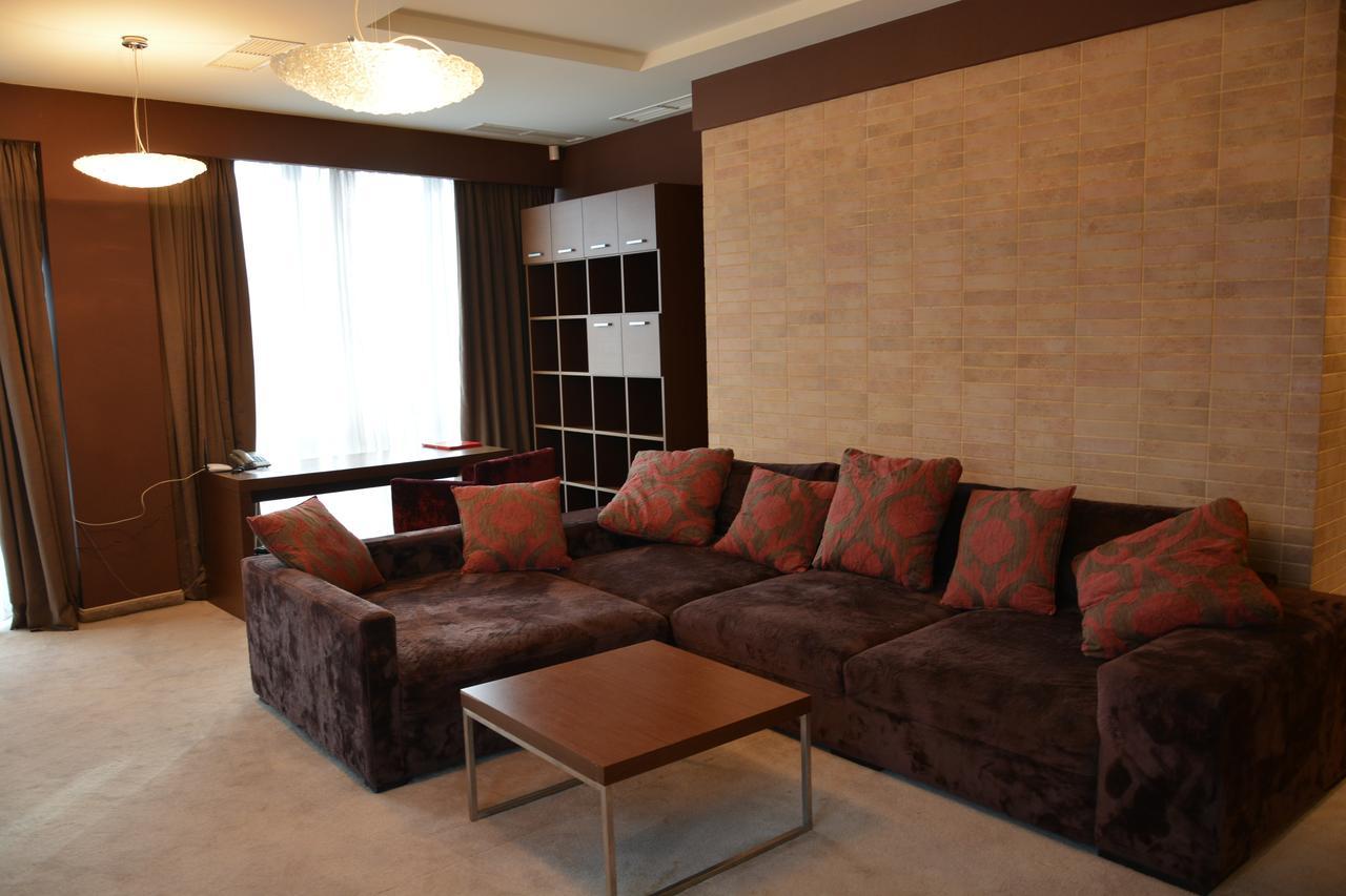 Hotel Presidivm Palace Lovech Ngoại thất bức ảnh