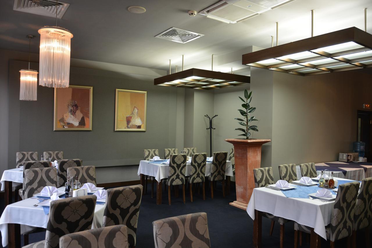 Hotel Presidivm Palace Lovech Ngoại thất bức ảnh