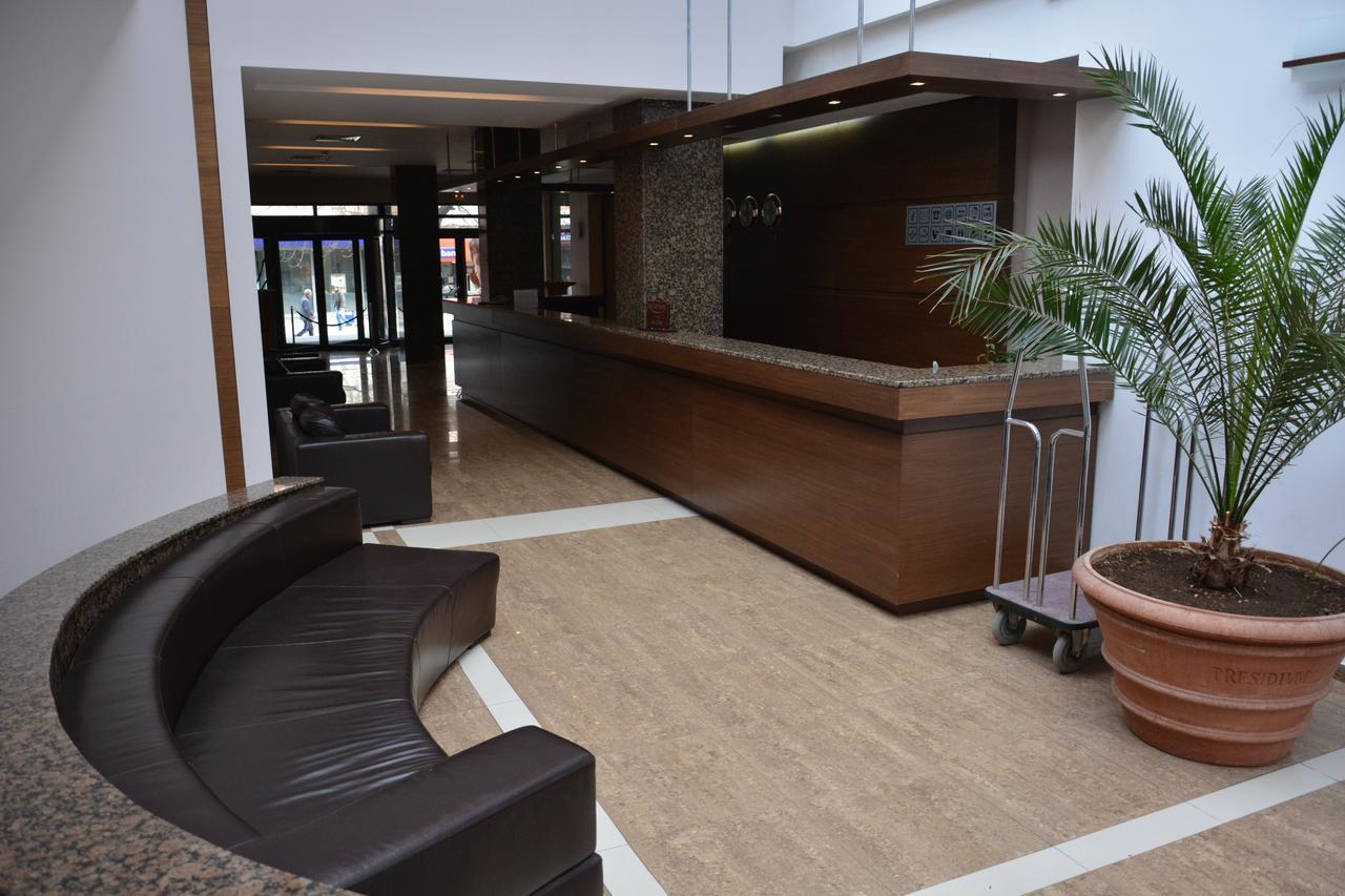Hotel Presidivm Palace Lovech Ngoại thất bức ảnh